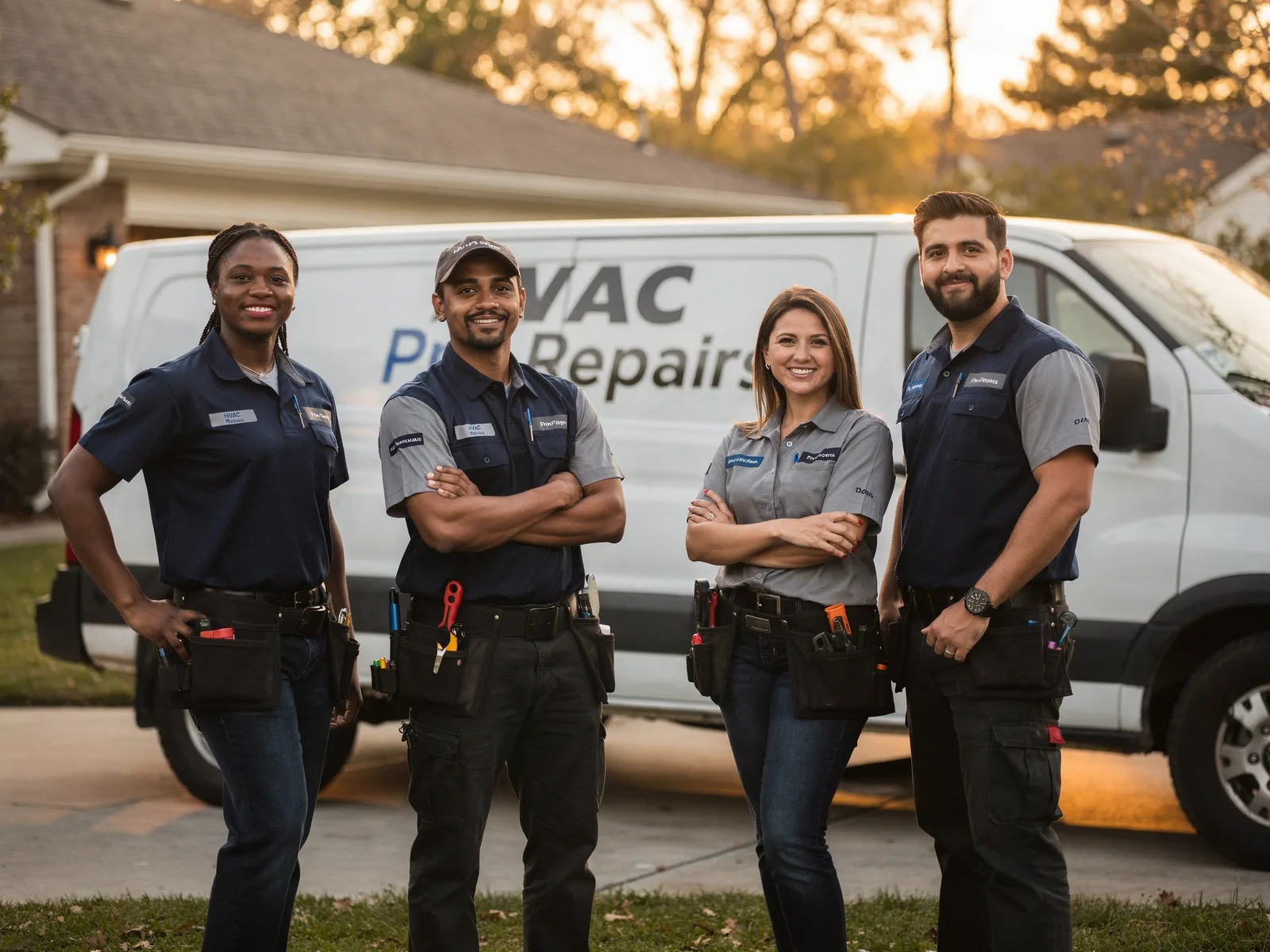 Heat Pump Repair company in Virgil, SD